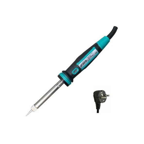 Prolink PJ-012 220v 40w Somun Uçlu Ledli Kalem Havya ürün görseli 1