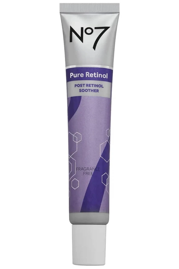 No7 Pure Retinol Sonrası Yatıştırıcı Krem 50ML ürün görseli 1