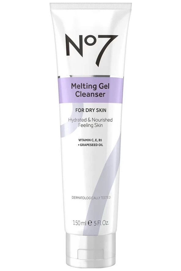 No7 Melting Gel Yüz Temizleme Jeli 150ML ürün görseli 1