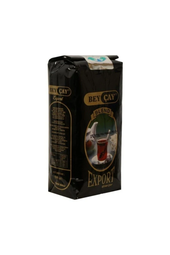 BEY ÇAY Export 500gr x 10 Adet - Resim 2