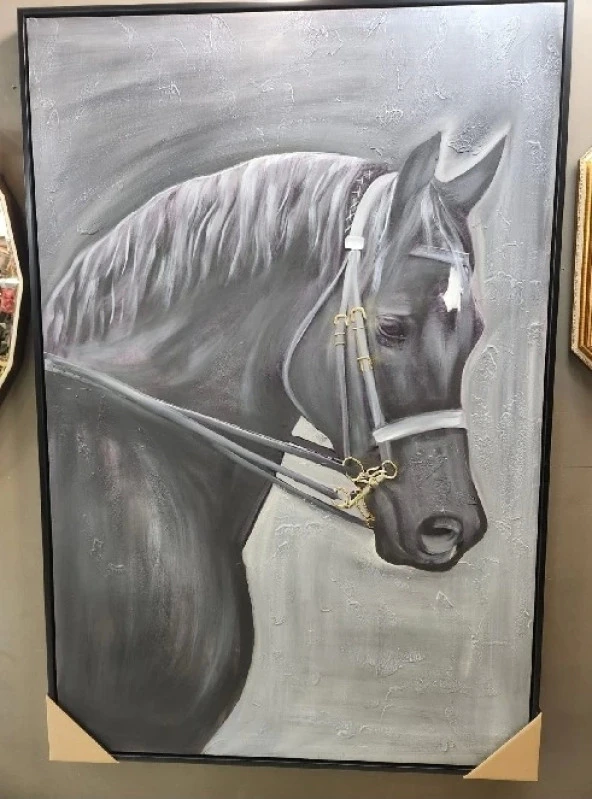 ÖZVERLER Yağlıboya Tablo (104x154) ürün görseli 1
