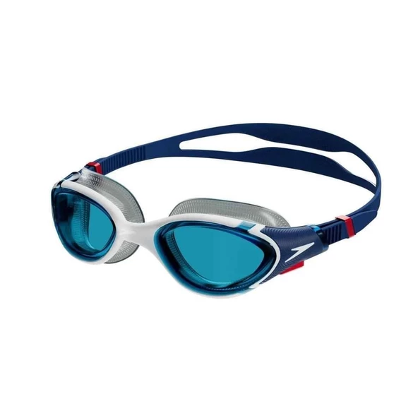 Speedo BIOFUSE REFLX GOG AU BLUE/WHITE Gözlük SP800233214502 ürün görseli 1
