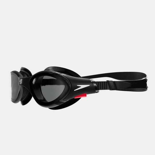 Speedo BIOFUSE REFLX GOG AU BLACK/SMOKE Gözlük SP800233214501 ürün görseli 1
