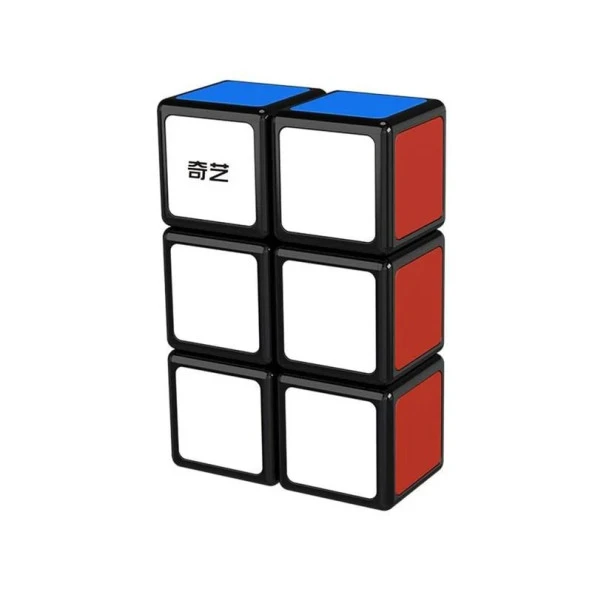 1 PCS 1X2X3 QY SPEED CUBE 1X2X3 CUBE 1ADET VIP 1X2X3 ZEKA KÜPÜ 1X2X3 HIZ KÜPÜ 1X2X3 RUBİKS CUBE ürün görseli 1