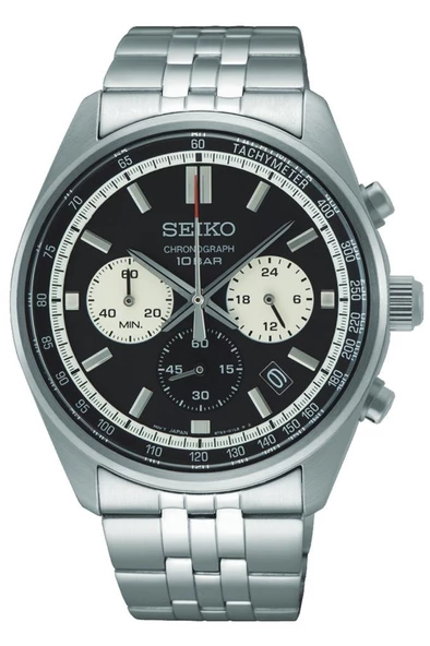 SEIKO SSB429P CHRONOGRAPH ÇELİK ERKEK KOL SAATİ ürün görseli 1