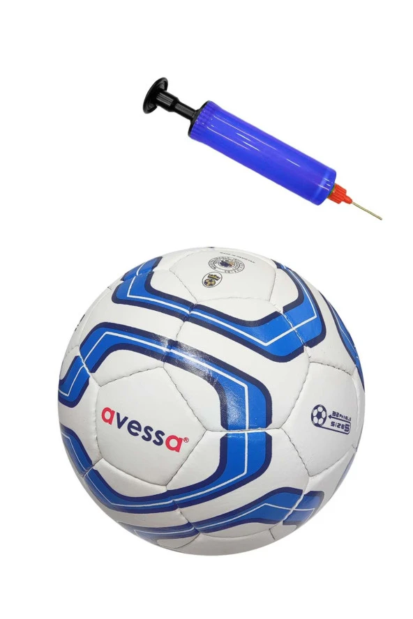 Avessa Elt-280-104 El Dikişli Futbol Topu No 4 Pompalı ürün görseli 1
