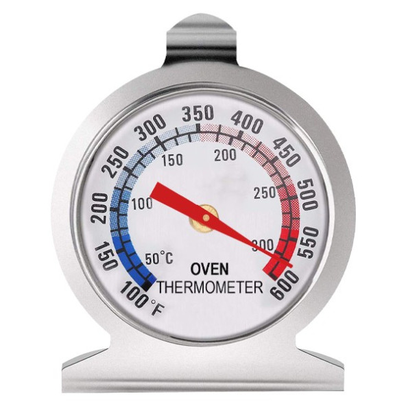 OEM OVT01 Metal Fırın Termometresi 300°C ürün görseli 1