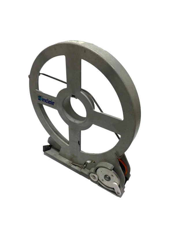 Sinclair CR4 Tepsi Etiketleme Makinesi Etiket Kaseti 2.El ürün görseli 1