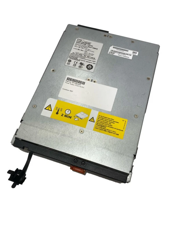 Emc 071-000-537 AA26150L Server Power Supply 533W (Sıfırlanmış) ürün görseli 1