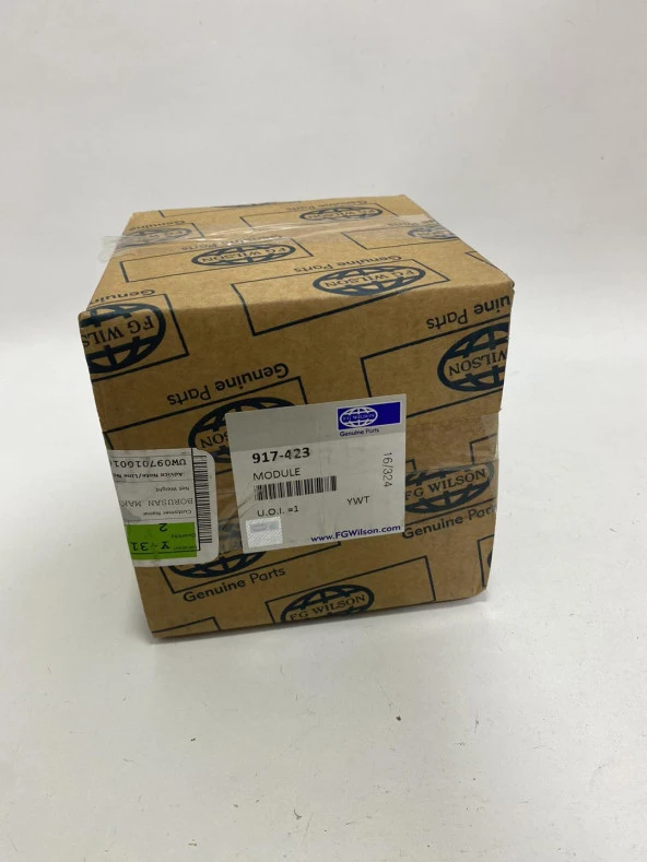 FG Wilson Dizel Jeneratör EIM Arayüz Modül 917-423 - Resim 8
