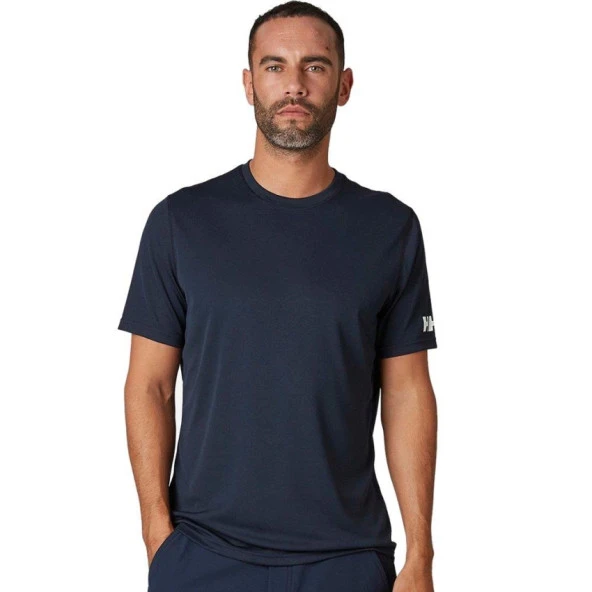 Helly Hansen Tech Erkek Kısa Kollu Tişört HHA.48363.980 ürün görseli 1
