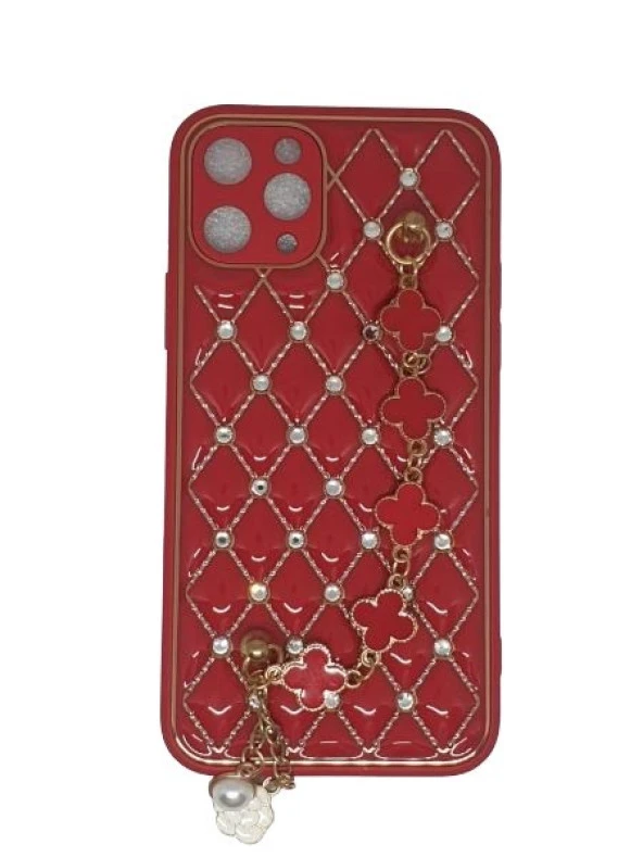 Newface İphone 11 Pro Uyumlu Zincirli Kılıf ürün görseli 1