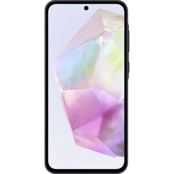 Samsung Galaxy A35 128 GB 8 GB Ram Siyah (Samsung Türkiye Garantili) ürün görseli 1