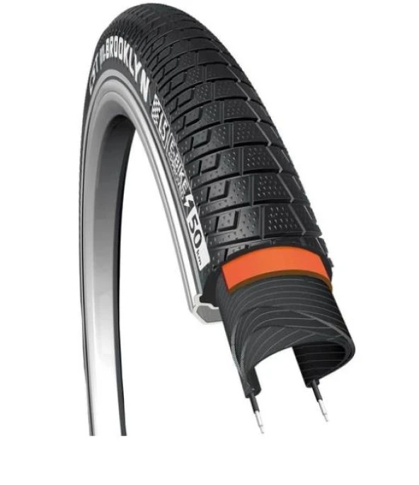 Cst Brooklyn Pro 29X2.00 3 mm Zırhlı Bisiklet Dış Lastik ürün görseli 1