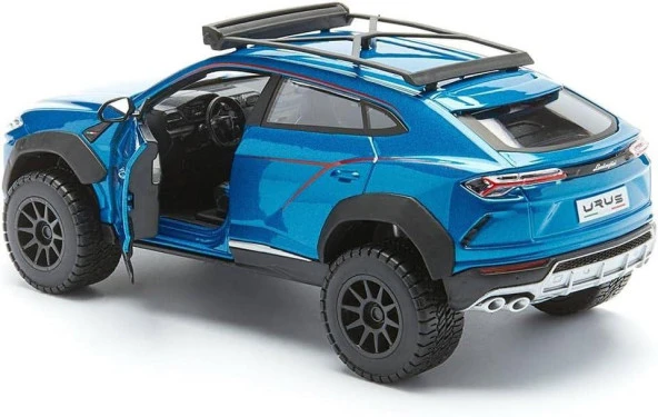 Maisto Lamborghini Urus 1/24 Model Araba - Resim 2