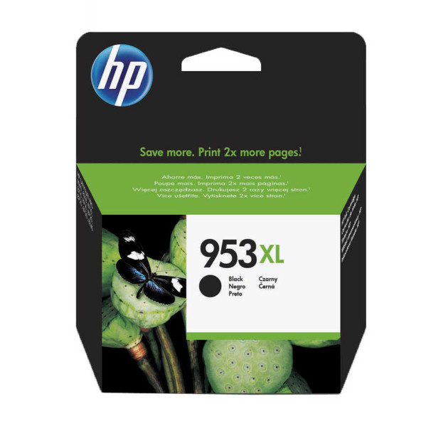 HP L0S70AE (NR953XL) SİYAH KARTUŞ ürün görseli 1