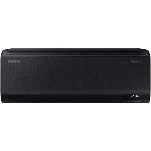 Samsung AR12CXFCABT WindFree Premium Black Duvar Tipi Split Klima ürün görseli 1