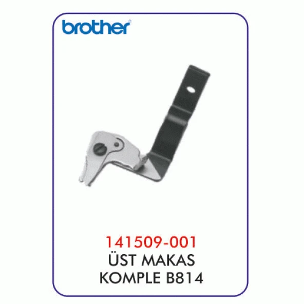 B814 İlik Üst Makas Komple ürün görseli 1