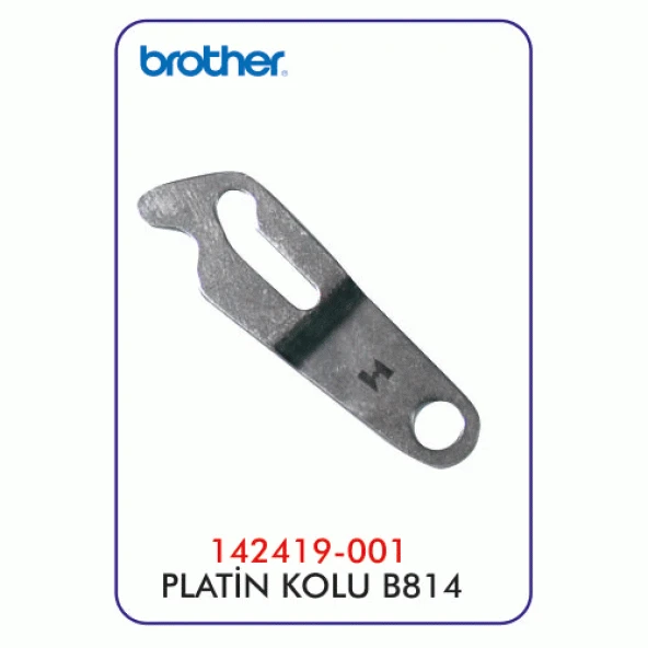 B814 İlik Platin Kolu ürün görseli 1