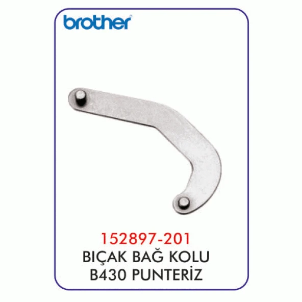 B430 Punteriz Bıçak Bağ Kolu ürün görseli 1