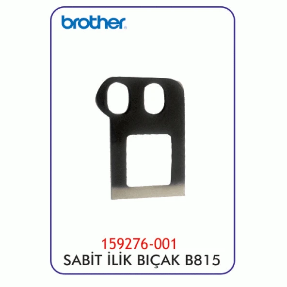 B815 Sabit İlik Bıçak ürün görseli 1