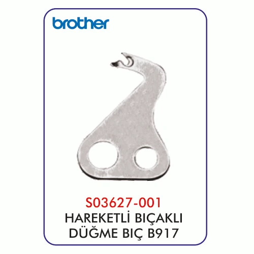 B917 Düğme Hareketli Bıçak ürün görseli 1
