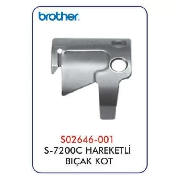 S-7200C Kot Hareketli Bıçak ürün görseli 1