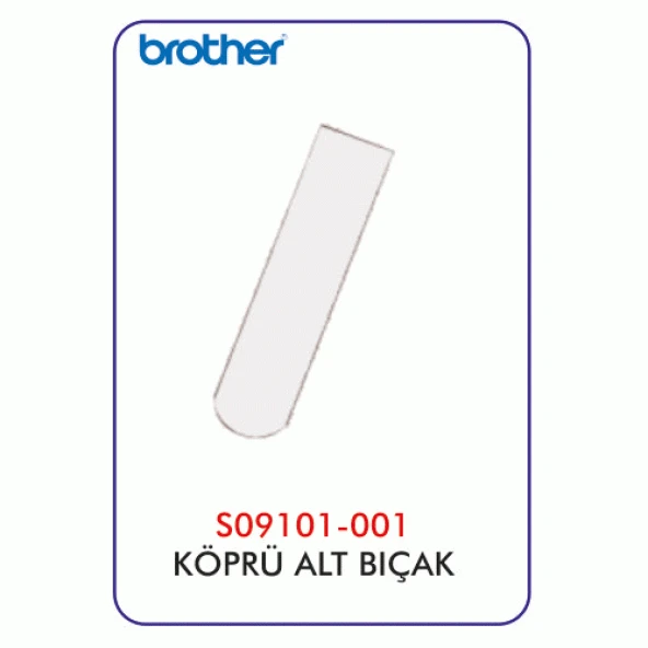 Köprü Alt Bıçak ürün görseli 1