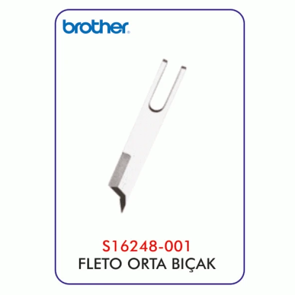 BAS610K Fleto Orta Bıçak ürün görseli 1