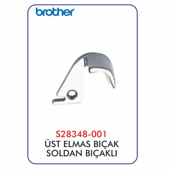 Soldan Bıçaklı Üst Elmas Bıçak ürün görseli 1