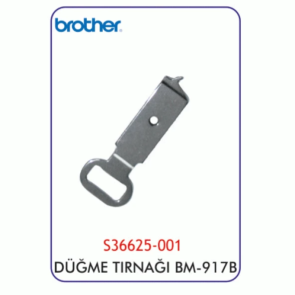 BM-917B Düğme Tırnağı ürün görseli 1