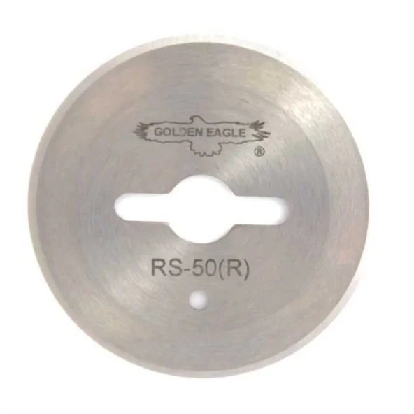 Golden Eagle RS-50(R) Yuvarlak Kesim Motor Yuvarlak Bıçak ürün görseli 1