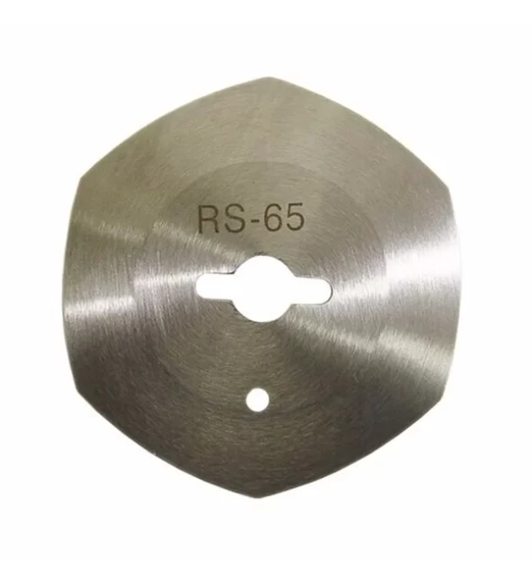 Kingstar RS-65(6) Yuvarlak Kesim Motor 6 Köşe Bıçak ürün görseli 1