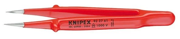 Knipex 92 27 61 İZOLELİ CIMBIZ 130 MM - KNI922761 ürün görseli 1