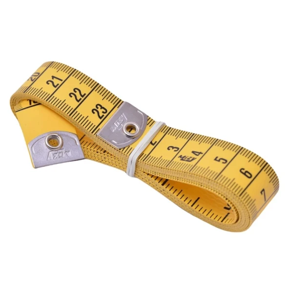 Sarı Mezura 1.50mt cm-inch / RS-150YY ürün görseli 1