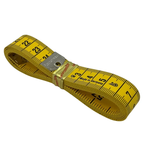 Sarı Mezura 1.50mt cm-inch / STH819 ürün görseli 1