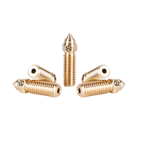CSA K1-K1 MAX-CR M4-CR-10SE-ENDER-3 V3 KE Nozzle(0.6mm) ürün görseli 1