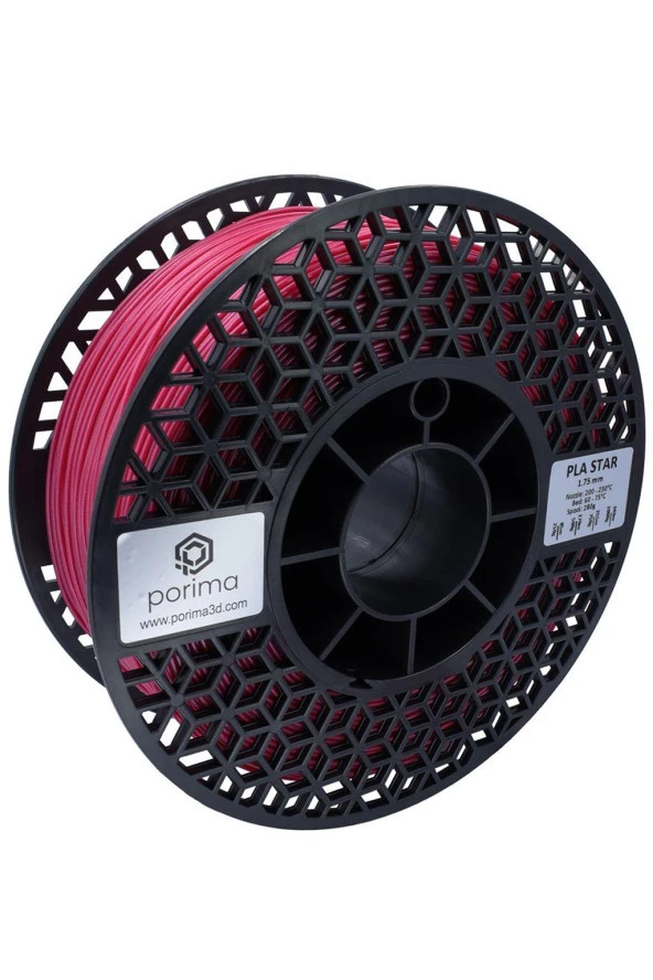 Porima PLA STAR(Simli) 1.75mm Nebula Filament 1 Kg ürün görseli 1