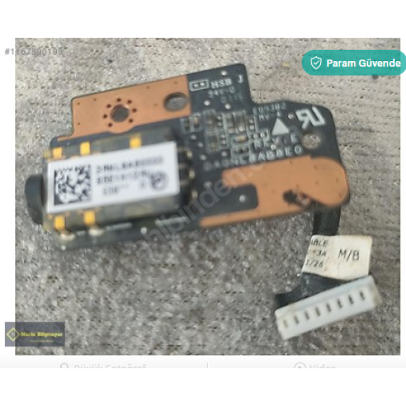 MONSTER abra A5 v4.1 AUDİO SES SOKET - Resim 2