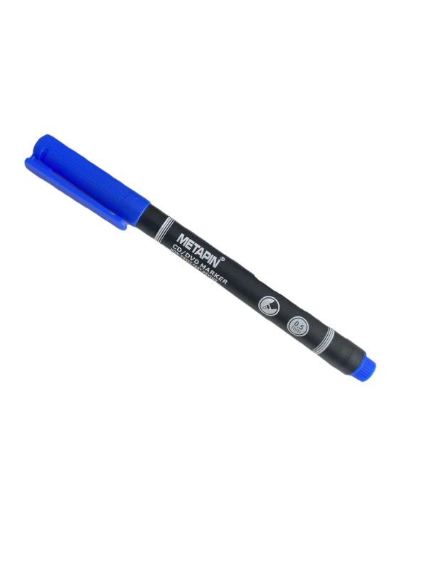 Metapin Marker Asetat Kalemi 0.5 Mm ( S )- Mavi ürün görseli 1
