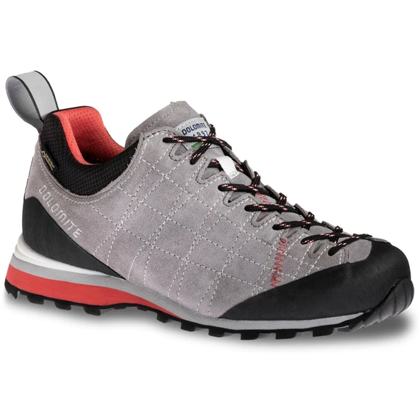 Dolomite Diagonal GTX Kadın Ayakkabı-GRİ ürün görseli 1