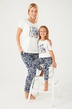 Arnetta 2403 Kız Çocuk Pijama Takım ürün görseli 1