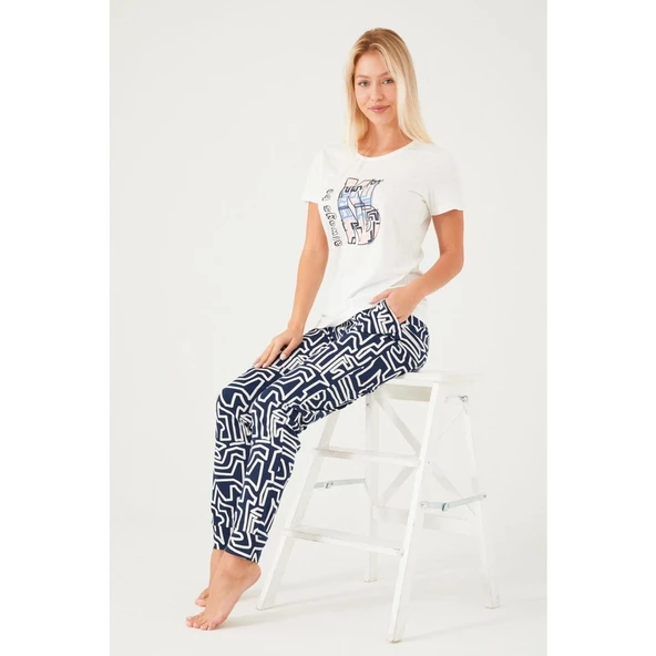 Arnetta 2403 Bayan Pijama Takım ürün görseli 1