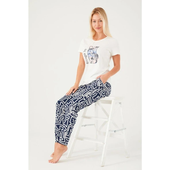Arnetta 2403 Bayan Pijama Takım ürün görseli 1
