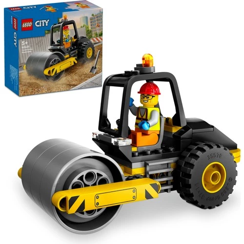LEGO City 60401 Yol Silindiri (78 Parça) ürün görseli 1