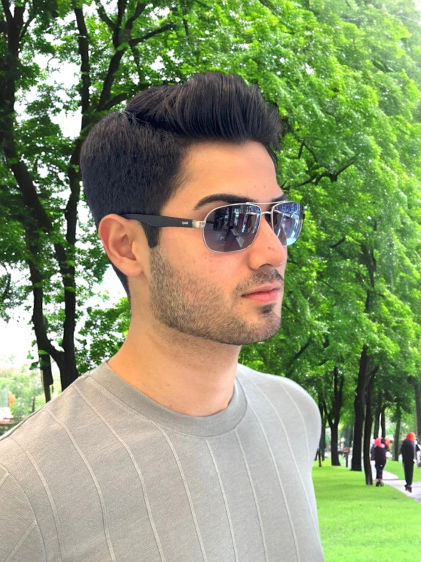 2867 C4 62 Optelli Polarize Güneş Gözlüğü ürün görseli 1