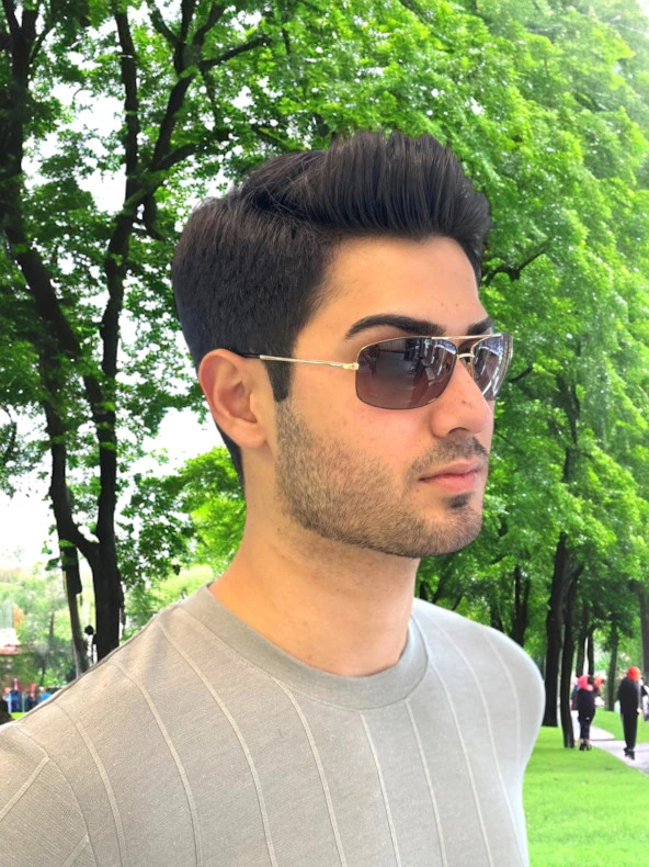 6045 C1 64 Optelli Polarize Güneş Gözlüğü ürün görseli 1