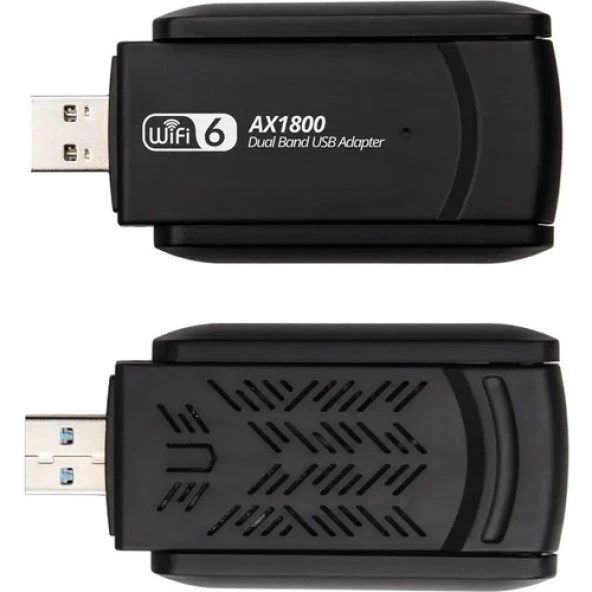 MSI AX1800 WIFI USB ADAPTER - Resim 3