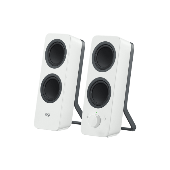 LOGITECH Z207 BLUETOOTH 2.0 WHITE 980-001292 ürün görseli 1
