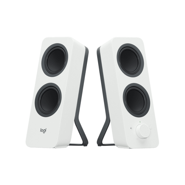 LOGITECH Z207 BLUETOOTH 2.0 WHITE 980-001292 - Resim 2